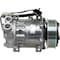 Four Seasons Univ P:New Sanden/Sankyo Sd7H15 W/Clutch New Compressor, 58793 58793 - alternate 2